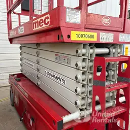 2019 MEC 4046SE Scissor Lift