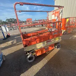 2018 JLG 1930ES Scissor Lift