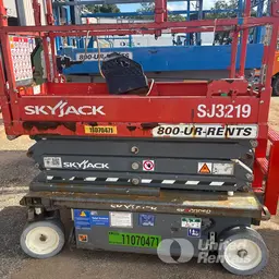 2020 Skyjack SJ3219 Scissor Lift