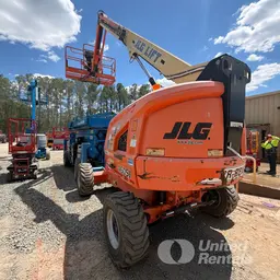2018 JLG 460SJ Boom Lift
