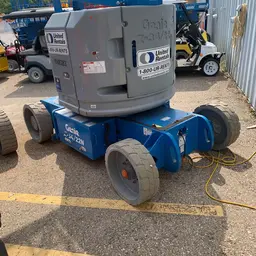 2016 Genie Z-34/22N Articulating Boom Lift