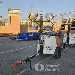 2020 Magnum Pro MLT6SM Portable Light Tower