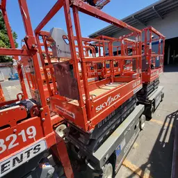 2018 Skyjack SJIII3219 Scissor Lift