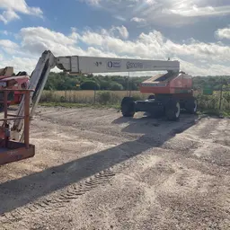 2019 Snorkel TB86J Boom Lift