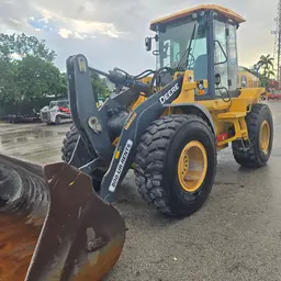 2021 John Deere 544P Wheel Loader