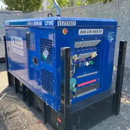 2023 Kustom Power Solutions KPS 30K LP/NG Generator