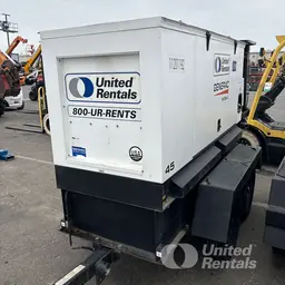 2021 Generac MMG45IF4 Diesel Generator