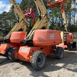 2018 JLG 660SJ Boom Lift