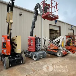 2019 Skyjack SJ30ARJE Articulating Boom Lift
