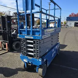 2020 Genie GS-3232 Scissor Lift