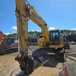 2020 Kobelco SK230SR-5 Excavator