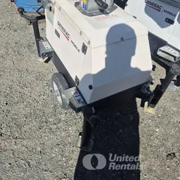 2023 Generac PLT240 Portable Light Tower