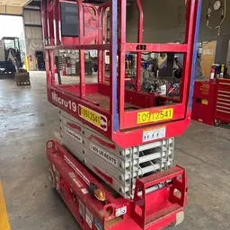 2019 MEC MICRO 19 Scissor Lift