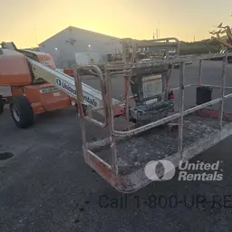 2018 JLG 400S Boom Lift