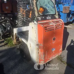 2018 Bobcat S70 Track Loader