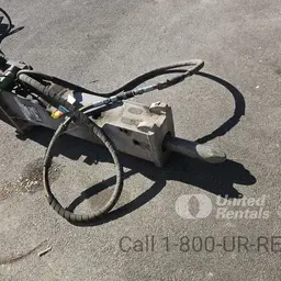 2019 Epiroc EC 100T Attachment