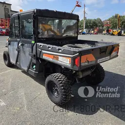 2021 Polaris PRO XD 4000D Utility Vehicle