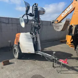 2021 Generac MLT6SMDS Portable Light Tower