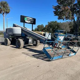 2016 Genie S-60X Boom Lift
