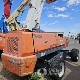 2018 Snorkel TB86J Boom Lift