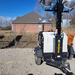 2018 Allmand NLV-ML3EC Portable Work Light