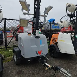 2020 Wacker Neuson LTV4K LED Portable Light Tower