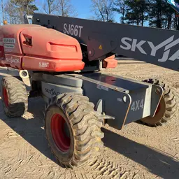 2018 Skyjack SJ66T Boom Lift