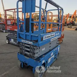 2018 Genie GS-1930 Scissor Lift
