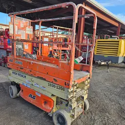 2019 JLG 1930ES Scissor Lift