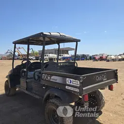 2022 Club Car XRT 1550 SE Utility Vehicle