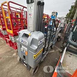 2017 JLG 20MVL Self-Propelled One-Person Lift