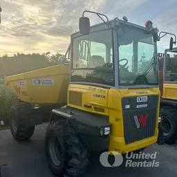 2024 Wacker Neuson DV90-D1200 CAB