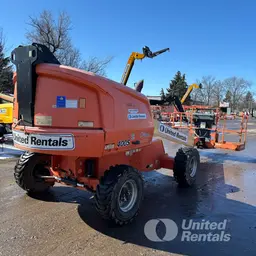 2017 JLG 400S Boom Lift