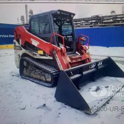 2022 Takeuchi TL10V2-CR Track Loader