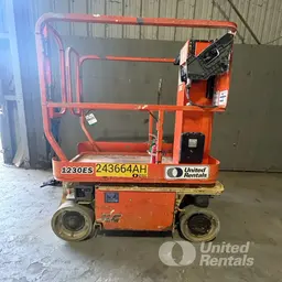 2020 JLG 1230ES Self-Propelled One-Person Lift