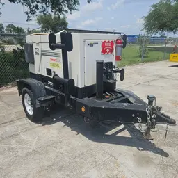 2022 Multiquip DLW400ESA4 Welder