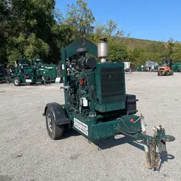 2014 Pioneer Pump PP66S12L714045 Pump