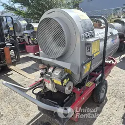 2022 Frost Fighter IDH400QRM Indirect Fired Heater