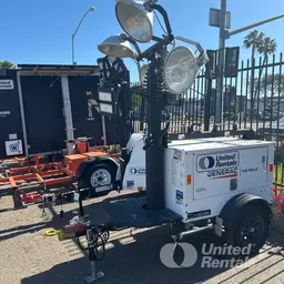 2019 Magnum Pro MLT3060MV Portable Light Tower