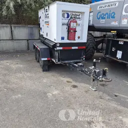 2022 Generac MMG55DF4CAN6 Diesel Generator