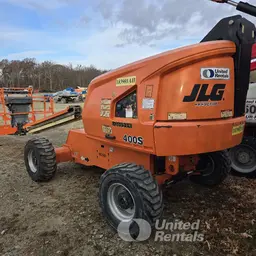 2017 JLG 400S Boom Lift