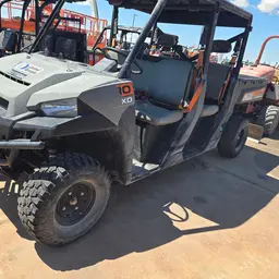 2022 Polaris PRO XD 4000D Utility Vehicle