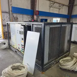 2013 TRANE 10T-480V-WSC120