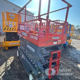 2019 Skyjack SJIII4740 Scissor Lift