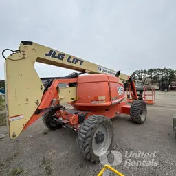 2018 JLG 600AJ Articulating Boom Lift