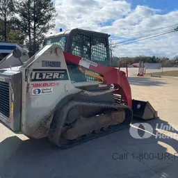 2022 Takeuchi TL12R2-CR Track Loader