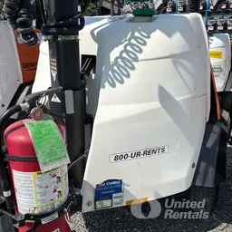2022 Generac MLT6KDS Portable Light Tower