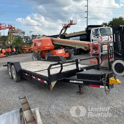 2019 CornPro Trailers UT-21HT Utility Trailer