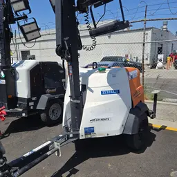 2021 Generac MLTS-2 Portable Work Light