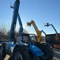 2016 Genie GTH-636 Forklift